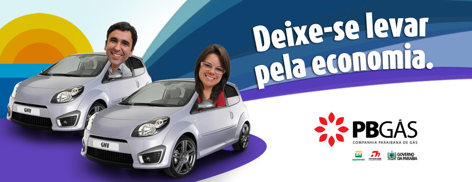 Deixe-se levar pela economia! - Programa de Incentivo ao GNV