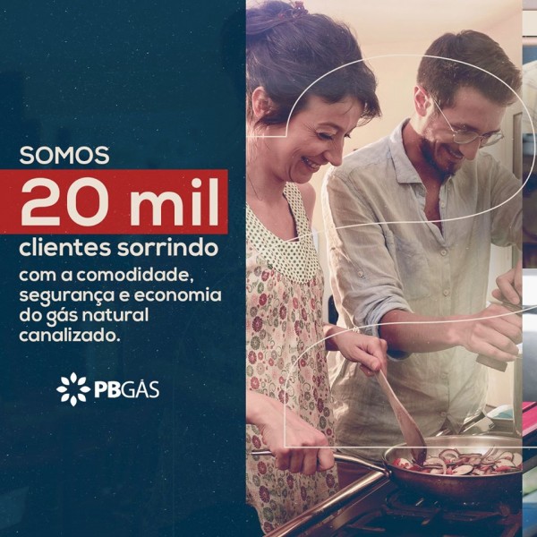 20 mil clientes